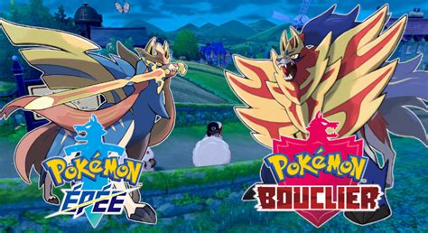 pokébip épée.